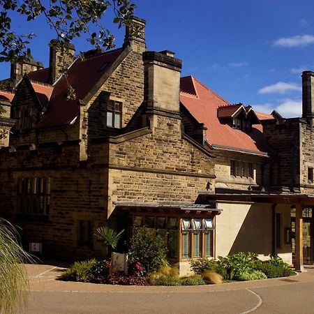 Jesmond Dene House Newcastle upon Tyne Exterior foto
