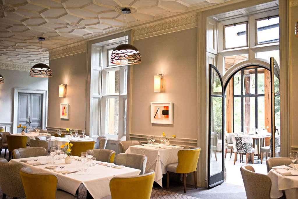 Jesmond Dene House Hotel Newcastle Upon Tyne Restaurante foto