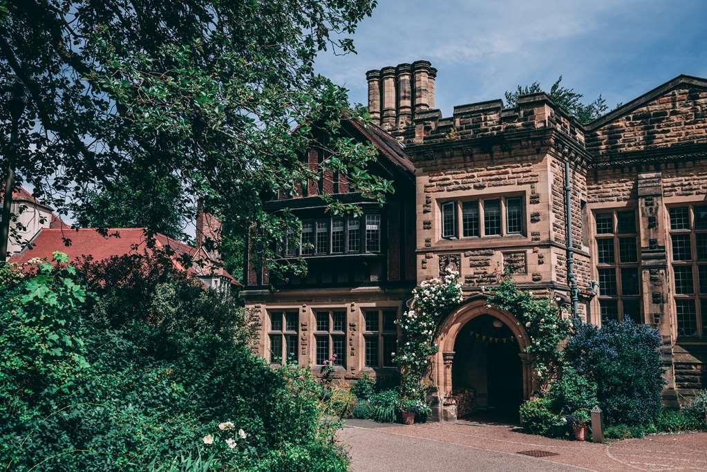 Jesmond Dene House Hotel Newcastle Upon Tyne Exterior foto