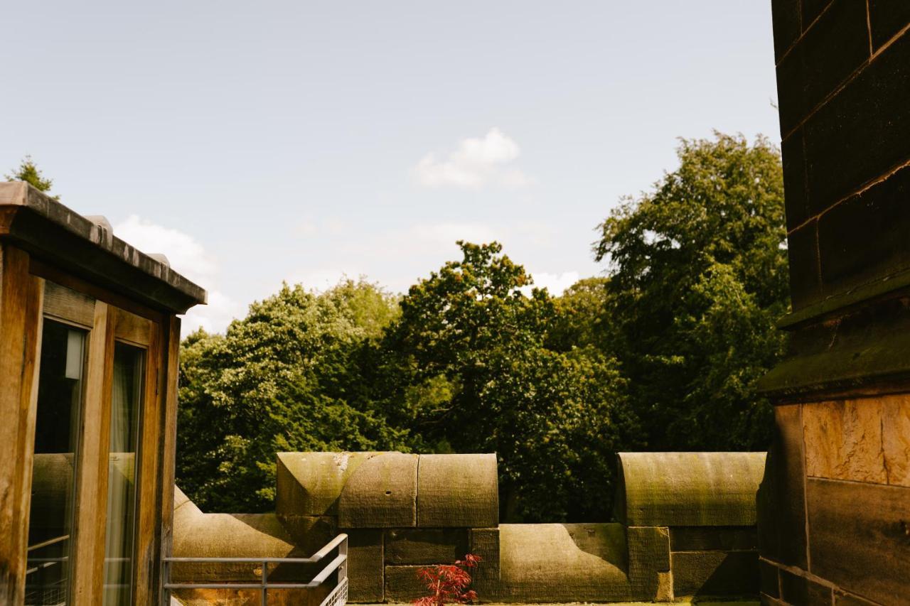 Jesmond Dene House Newcastle upon Tyne Exterior foto