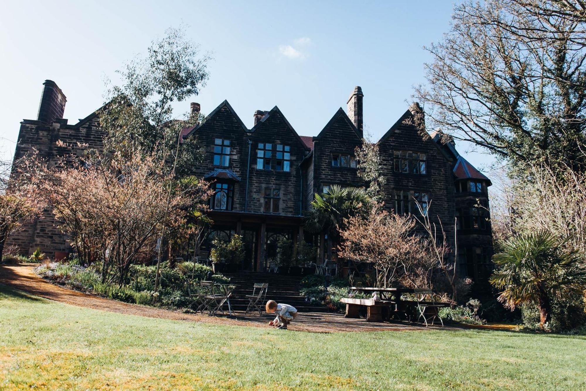 Jesmond Dene House Hotel Newcastle Upon Tyne Exterior foto