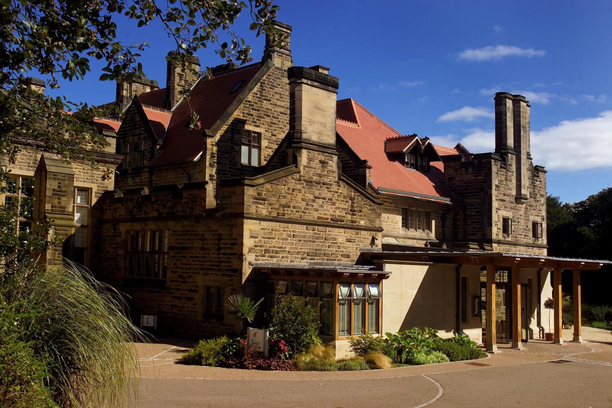 Jesmond Dene House Hotel Newcastle Upon Tyne Exterior foto