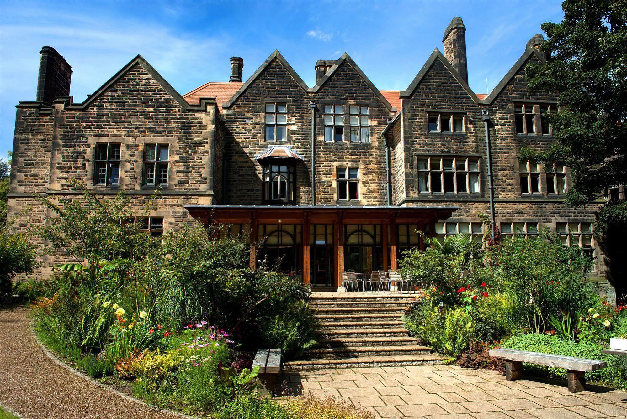 Jesmond Dene House Hotel Newcastle Upon Tyne Exterior foto