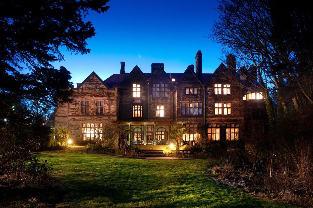 Jesmond Dene House Newcastle upon Tyne Exterior foto