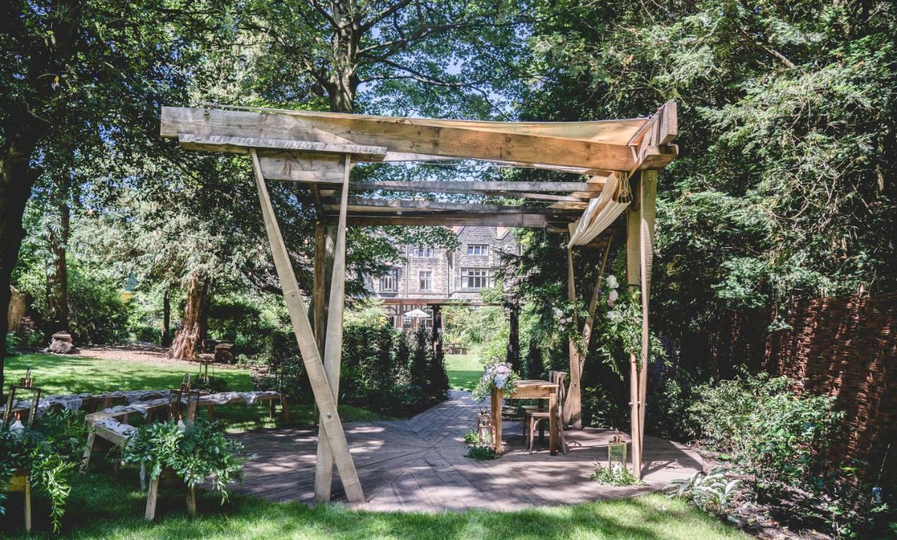 Jesmond Dene House Newcastle upon Tyne Exterior foto